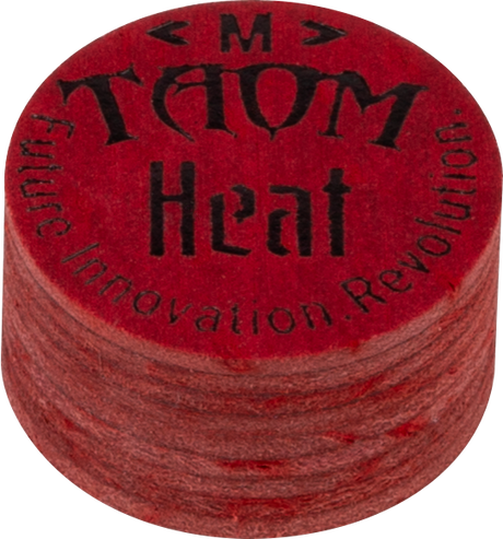 Taom QTTAOH Heat Cue Tip -Single Taom