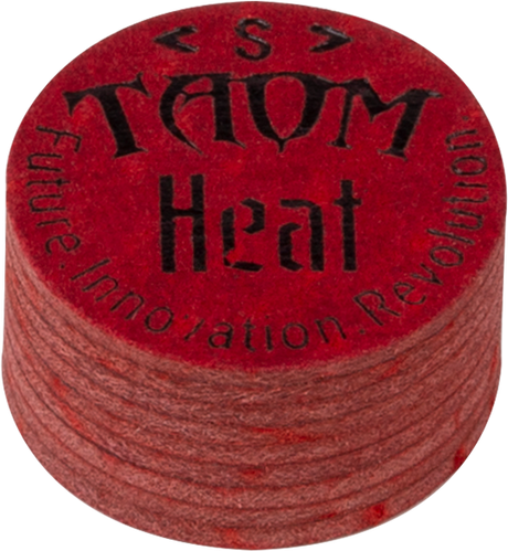 Taom QTTAOH Heat Cue Tip -Single Taom