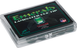 Tiger Emerald QTTEM12 Tips - Box of 12 Tiger Emerald