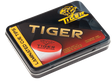 Tiger Laminated QTTLT12 Tips - Box of 12 Tiger Laminated