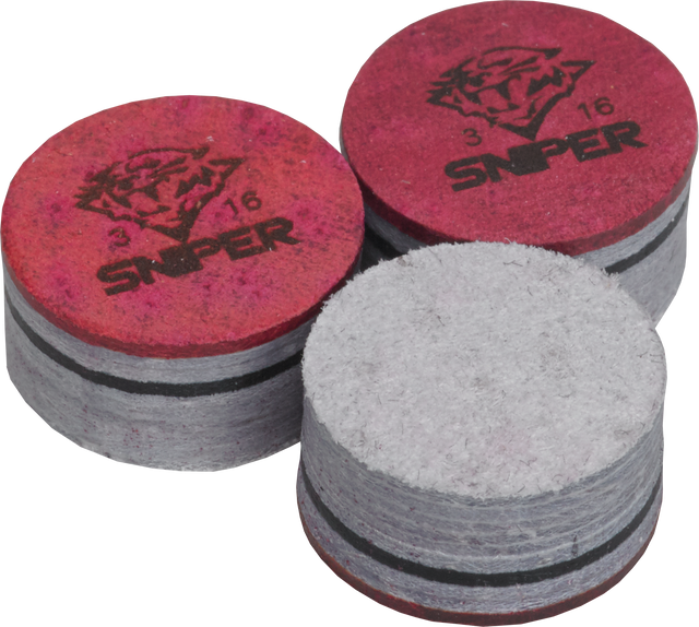 Tiger Sniper QTTSNP1 Tip - Single Tiger Sniper