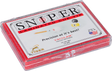 Tiger Sniper QTTSNP12 Tips - Box of 12 Tiger Sniper