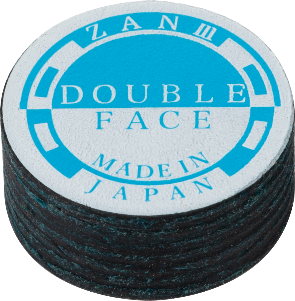 Zan QTZAN3 Double Face Break/Jump Tip Zan