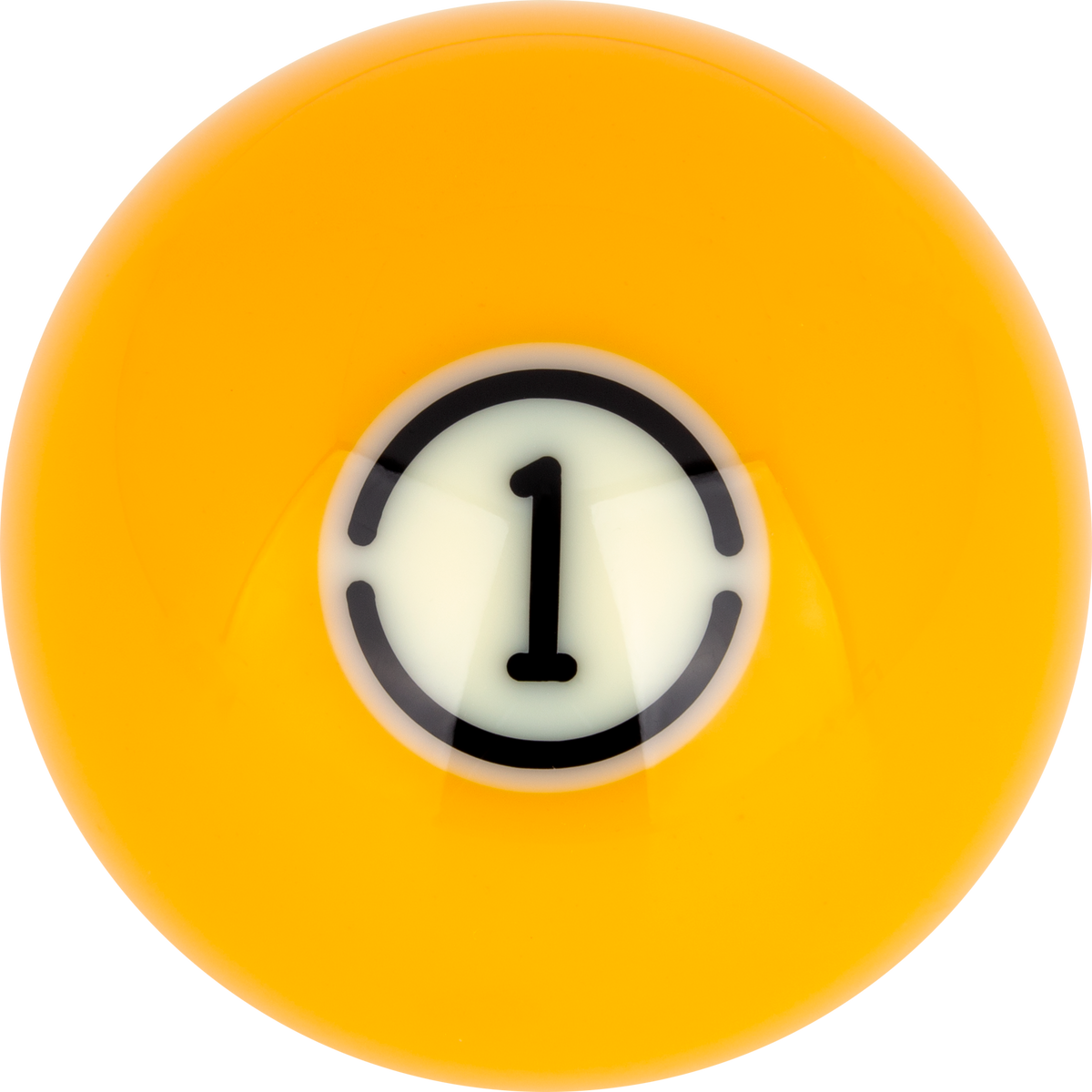 Aramith Black RBABK Replacement Ball Aramith