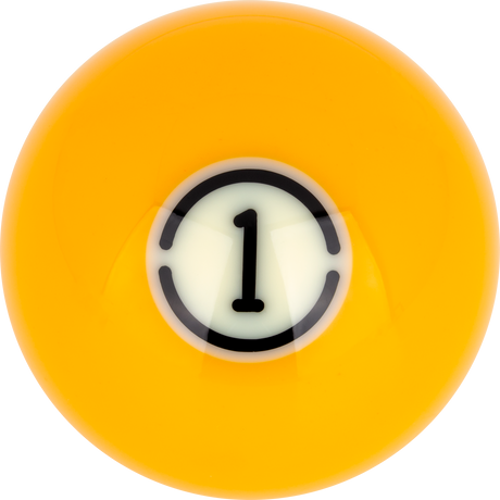 Aramith Black RBABK Replacement Ball Aramith