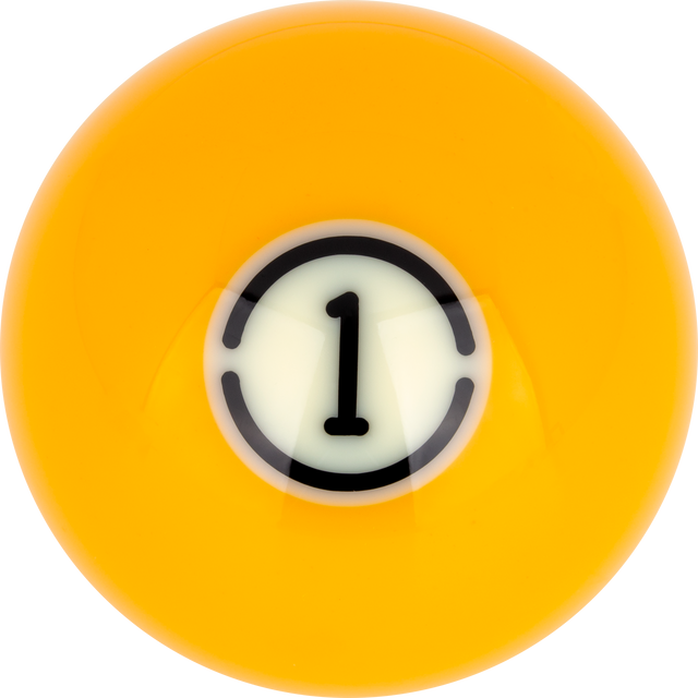 Aramith Black RBABK Replacement Ball Aramith