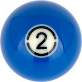 Aramith Black RBABK Replacement Ball Aramith