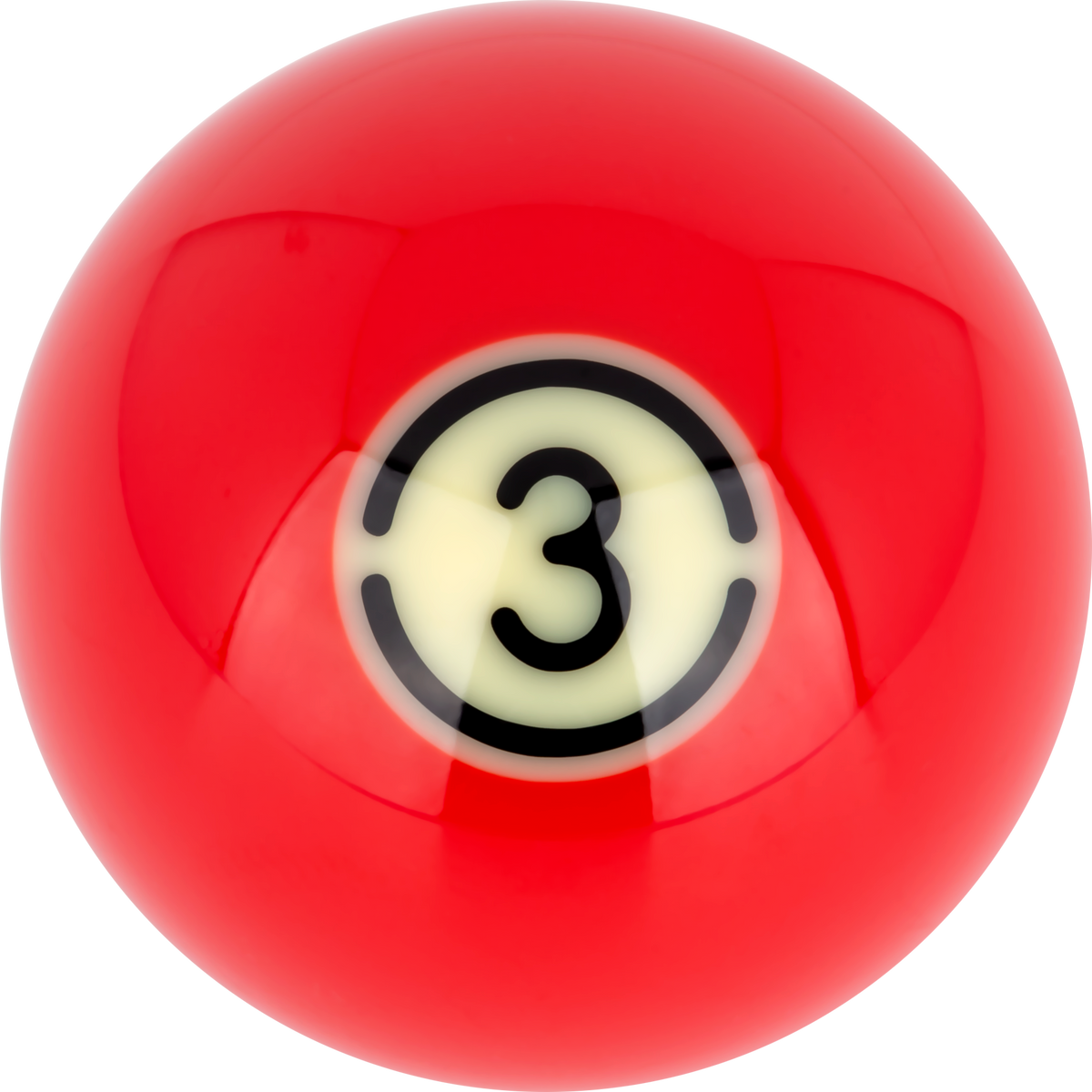 Aramith Black RBABK Replacement Ball Aramith