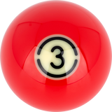 Aramith Black RBABK Replacement Ball Aramith
