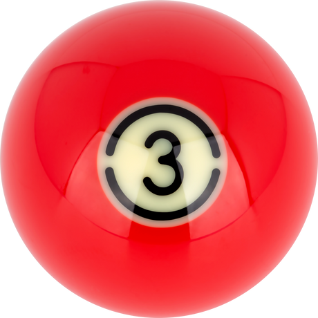 Aramith Black RBABK Replacement Ball Aramith