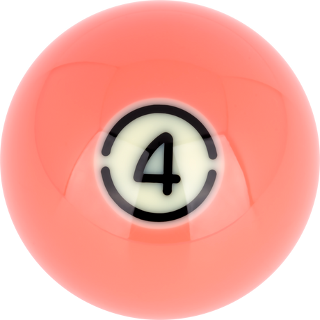 Aramith Black RBABK Replacement Ball Aramith