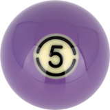 Aramith Black RBABK Replacement Ball Aramith