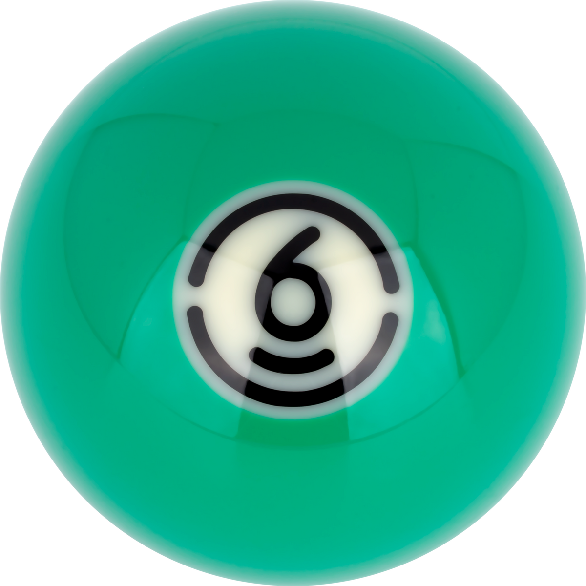 Aramith Black RBABK Replacement Ball Aramith