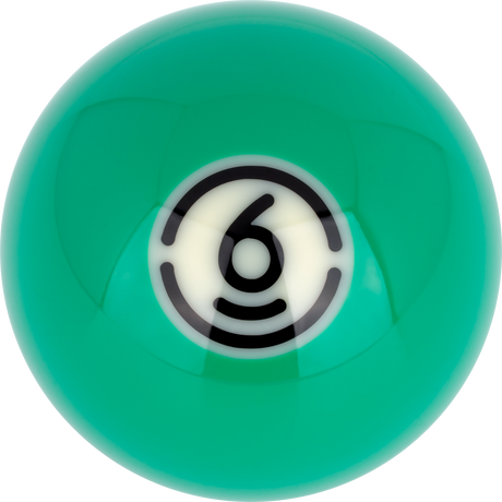 Aramith Black RBABK Replacement Ball Aramith