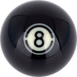 Aramith Black RBABK Replacement Ball Aramith
