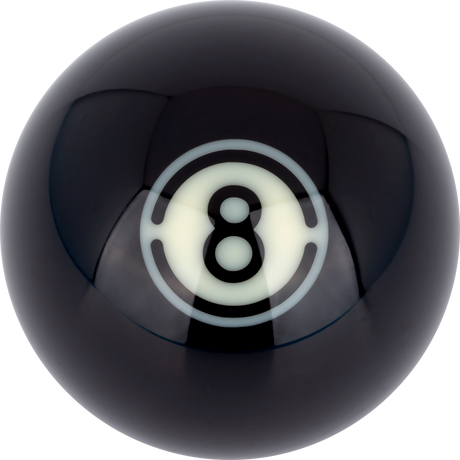 Aramith Black RBABK Replacement Ball Aramith