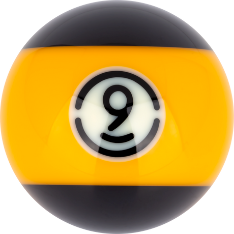 Aramith Black RBABK Replacement Ball Aramith