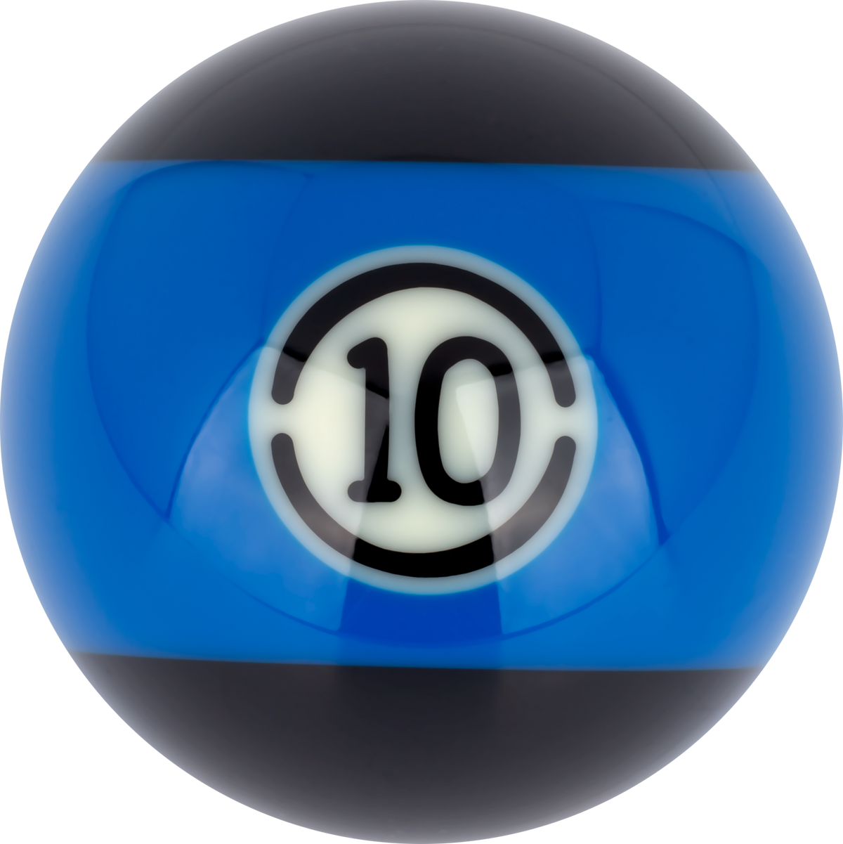 Aramith Black RBABK Replacement Ball Aramith