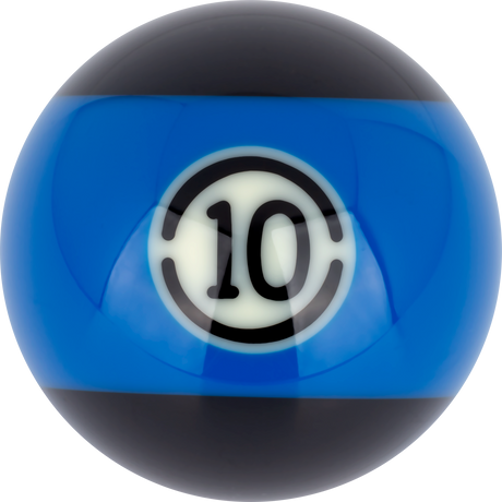 Aramith Black RBABK Replacement Ball Aramith