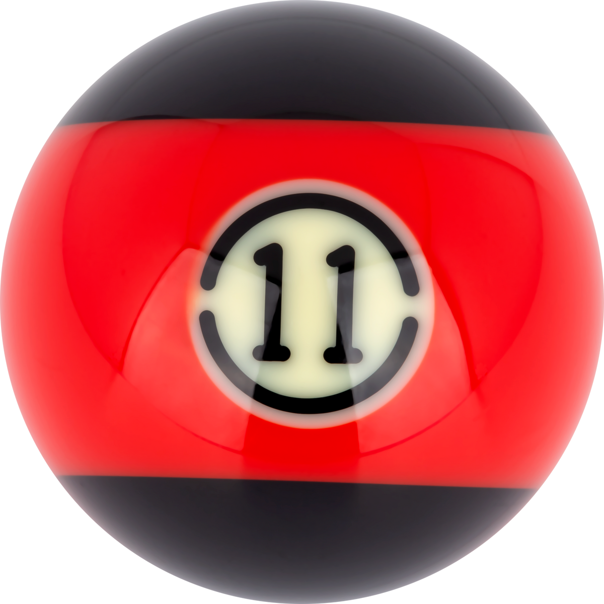 Aramith Black RBABK Replacement Ball Aramith