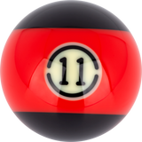 Aramith Black RBABK Replacement Ball Aramith