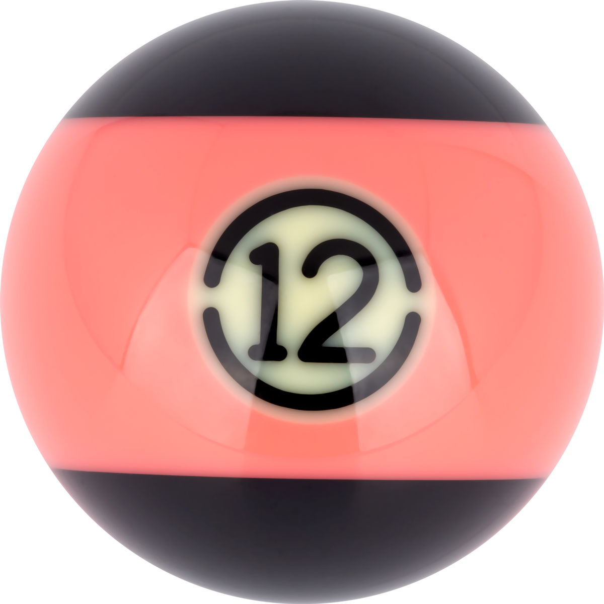 Aramith Black RBABK Replacement Ball Aramith