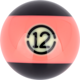 Aramith Black RBABK Replacement Ball Aramith