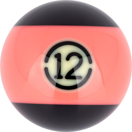 Aramith Black RBABK Replacement Ball Aramith