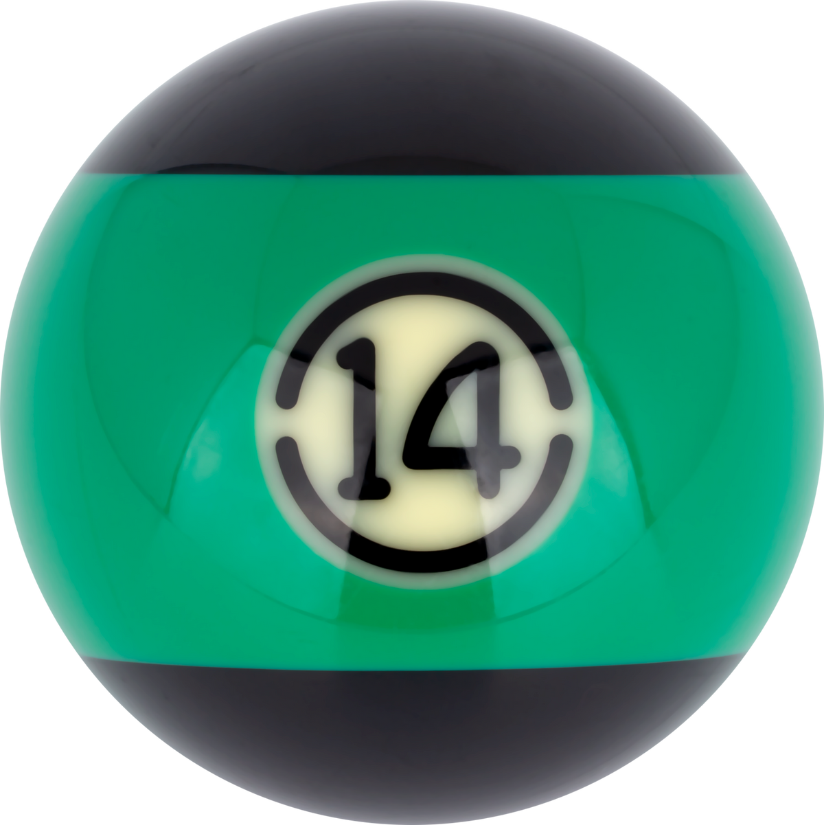 Aramith Black RBABK Replacement Ball Aramith
