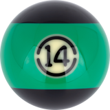 Aramith Black RBABK Replacement Ball Aramith