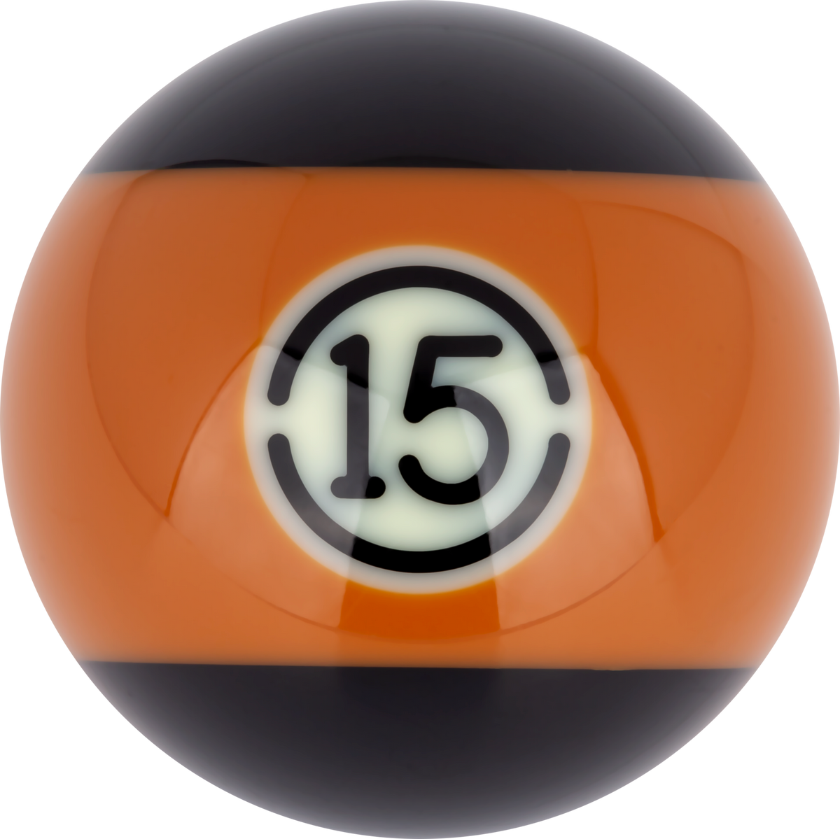 Aramith Black RBABK Replacement Ball Aramith
