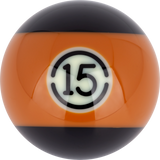 Aramith Black RBABK Replacement Ball Aramith