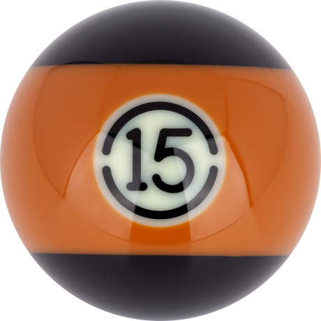 Aramith Black RBABK Replacement Ball Aramith