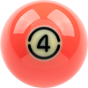 Aramith Tournament RBATPC Replacement Ball Aramith