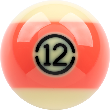 Aramith Tournament RBATPC Replacement Ball Aramith