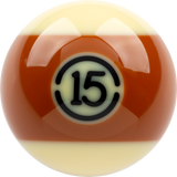 Aramith Tournament RBATPC Replacement Ball Aramith