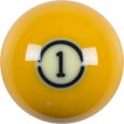 Aramith Tournament RBAT Replacement Ball Aramith
