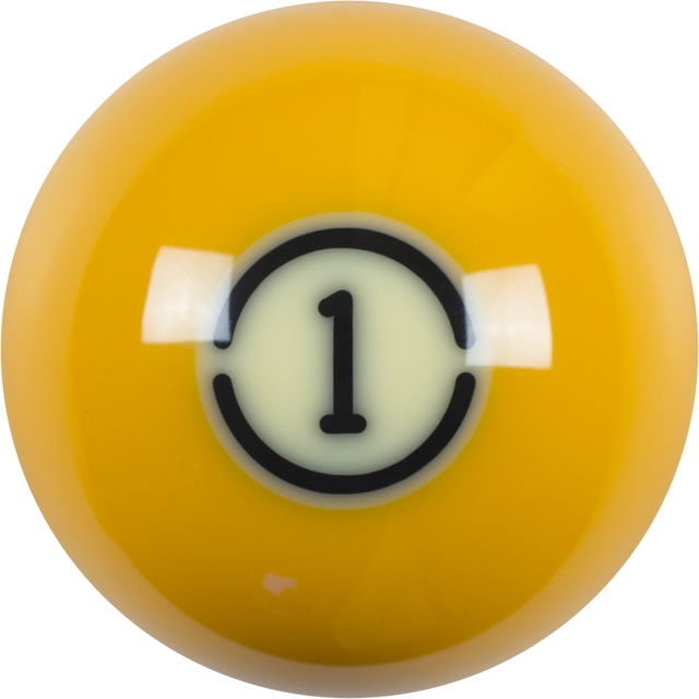 Aramith Tournament RBAT Replacement Ball Aramith