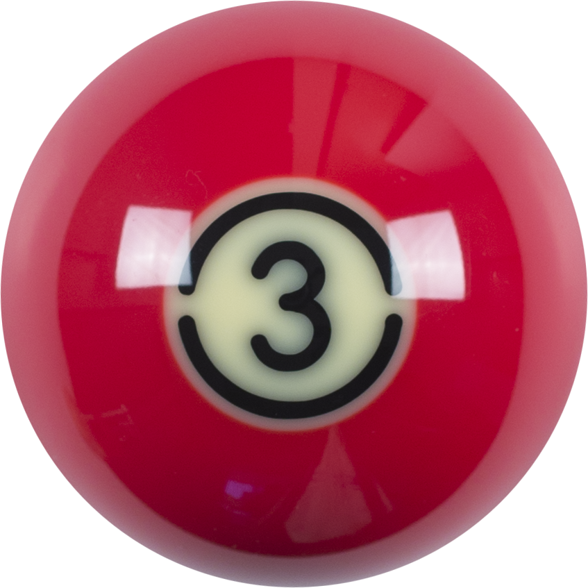 Aramith Tournament RBAT Replacement Ball Aramith