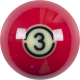Aramith Tournament RBAT Replacement Ball Aramith