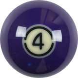 Aramith Tournament RBAT Replacement Ball Aramith