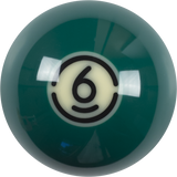 Aramith Tournament RBAT Replacement Ball Aramith