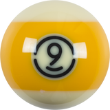 Aramith Tournament RBAT Replacement Ball Aramith