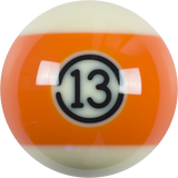 Aramith Tournament RBAT Replacement Ball Aramith