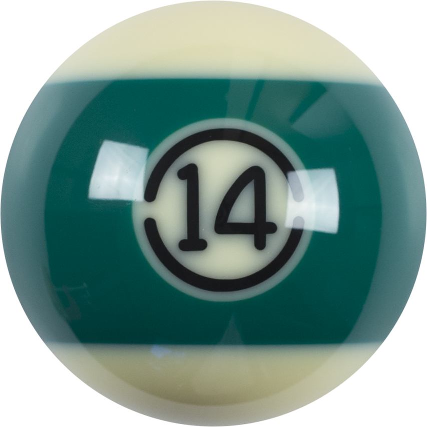 Aramith Tournament RBAT Replacement Ball Aramith