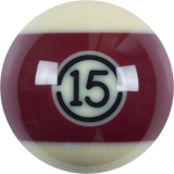 Aramith Tournament RBAT Replacement Ball Aramith