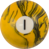 Action RBBM Black Marble Replacement Ball Action