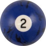 Action RBBM Black Marble Replacement Ball Action