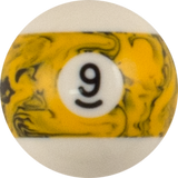 Action RBBM Black Marble Replacement Ball Action