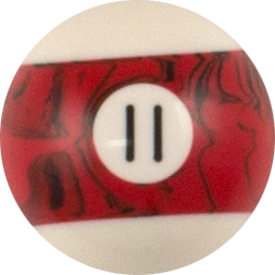 Action RBBM Black Marble Replacement Ball Action